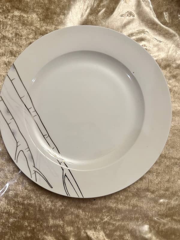 68 Pieces Dinner Set 9