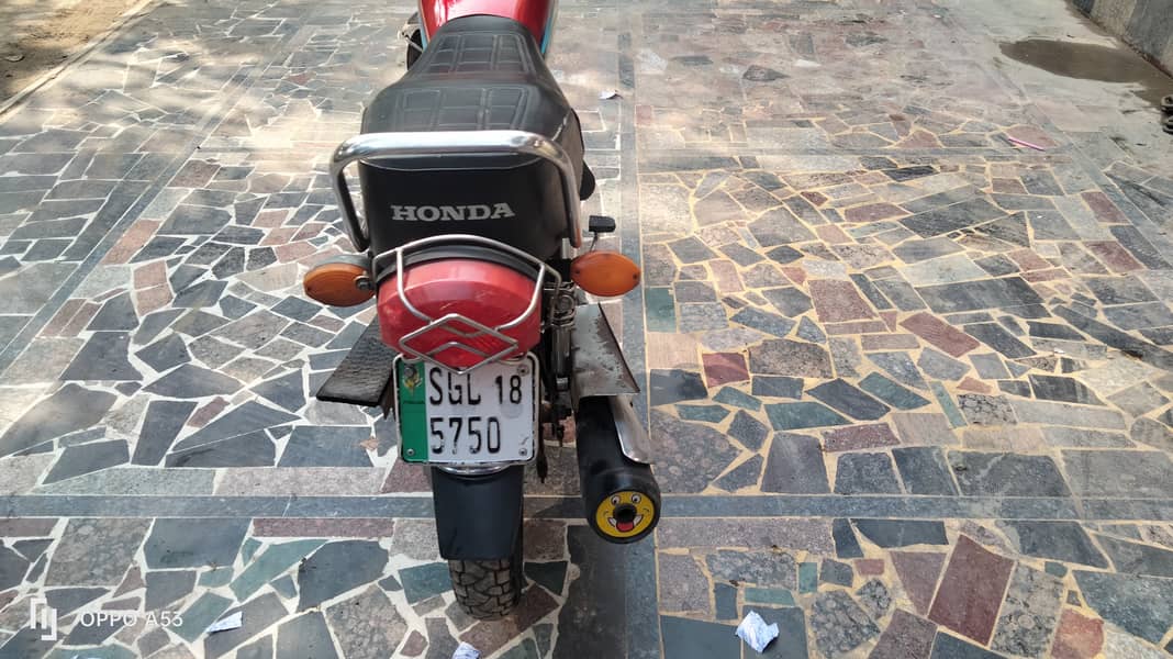 Urgent sale Honda 125 CG 03/00/49/22/96/0 4