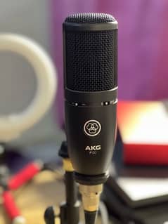 AKG P120 Professional Mic