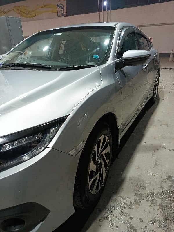 Honda Civic Oriel 2018 1