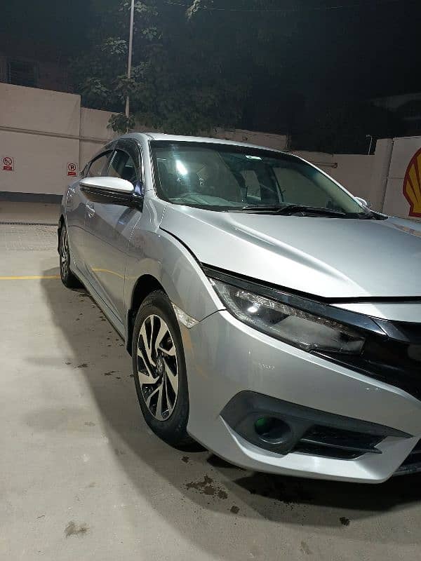 Honda Civic Oriel 2018 3