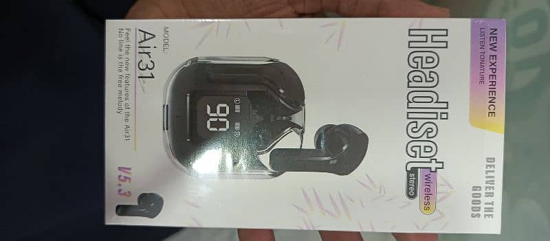 fashion earbuds 1