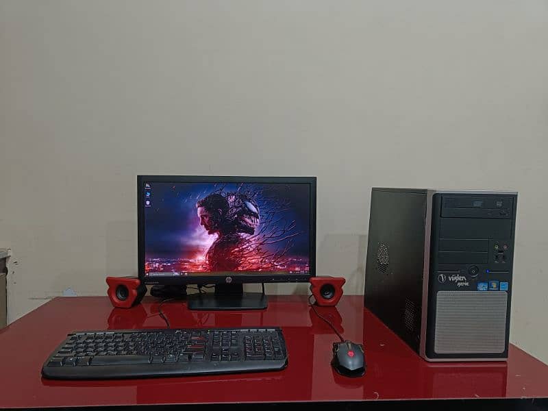 Core i5 Complete Setup Gaming PC 0