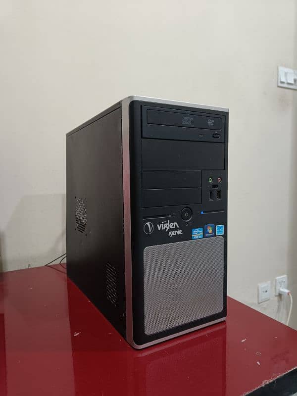 Core i5 Complete Setup Gaming PC 6