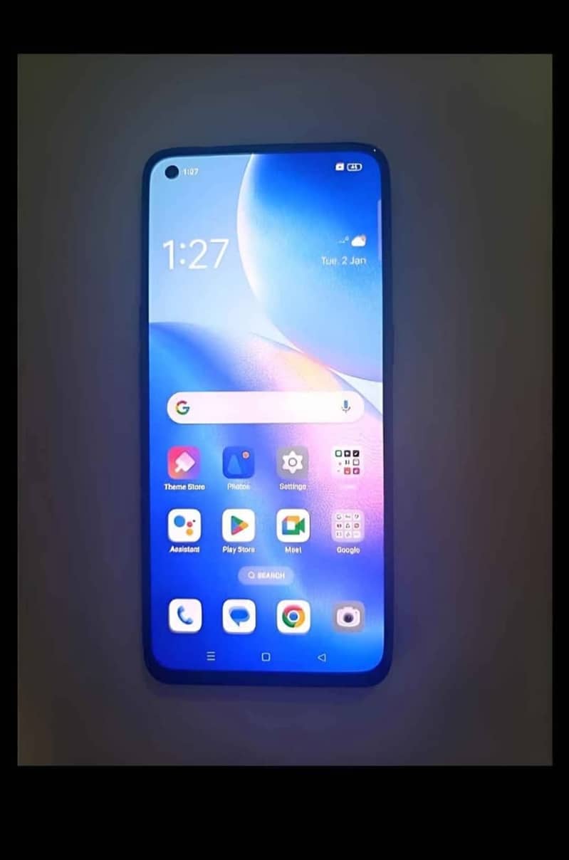 Oppo Reno 5,ram8, memory 128 3