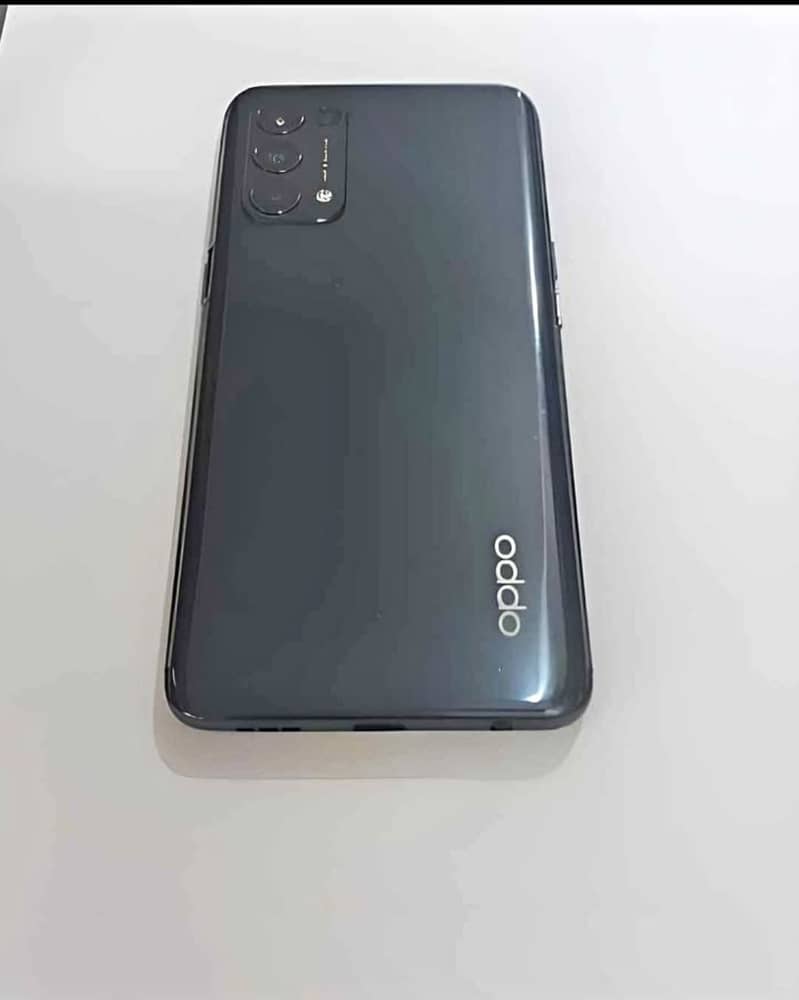 Oppo Reno 5,ram8, memory 128 4