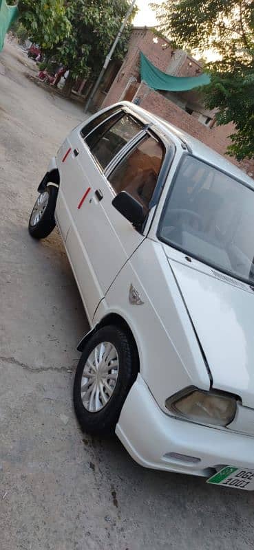 Suzuki Mehran VXR 1991 0