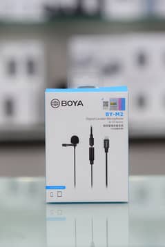 Boya Mics