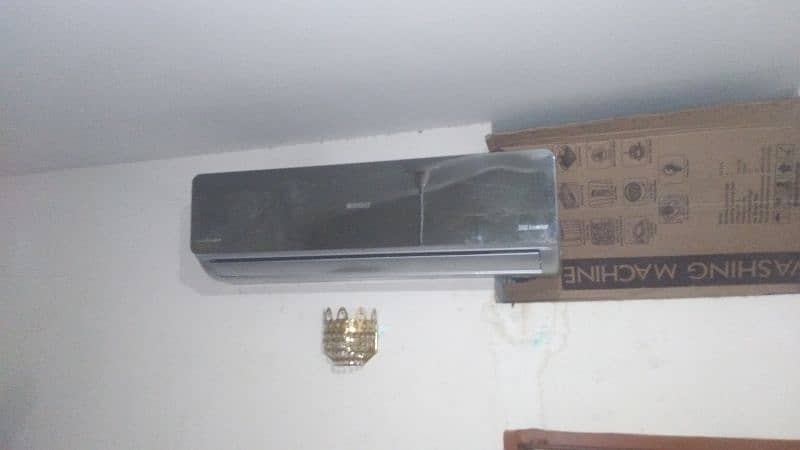 orient 1.5 ton DC inverter AC 1