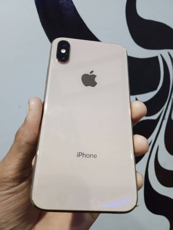 i phone XS Non pta factory unlock 256GB 0