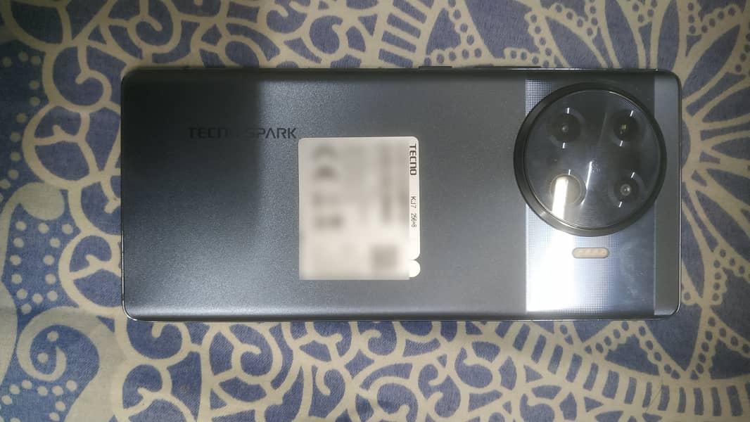 Tecno Spark 20 Pro+ Temporal Orbits - In Official PTA WARRANTY 4