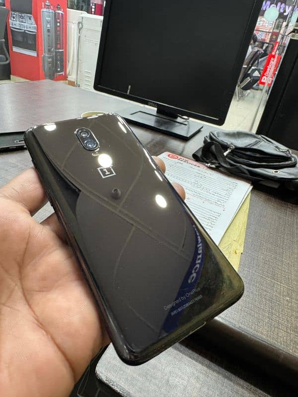 oneplus 6t 8/128 0