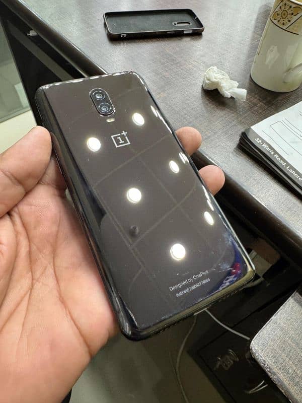 oneplus 6t 8/128 1