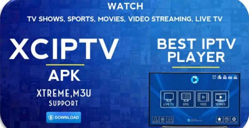 IPTV Service 3