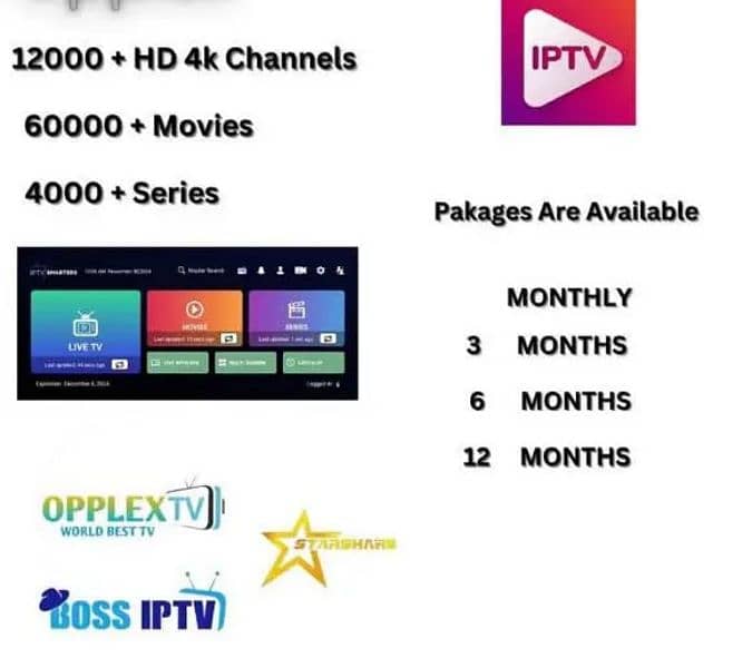 IPTV Service 4