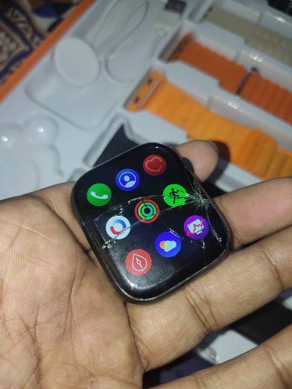 S10promax smartwatch 7 in 1 5