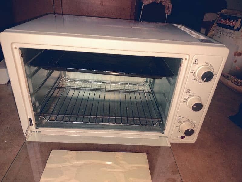 Electric Oven 6