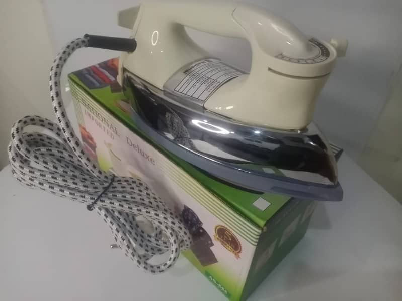  NATIONAL IRON FOR SALE  2