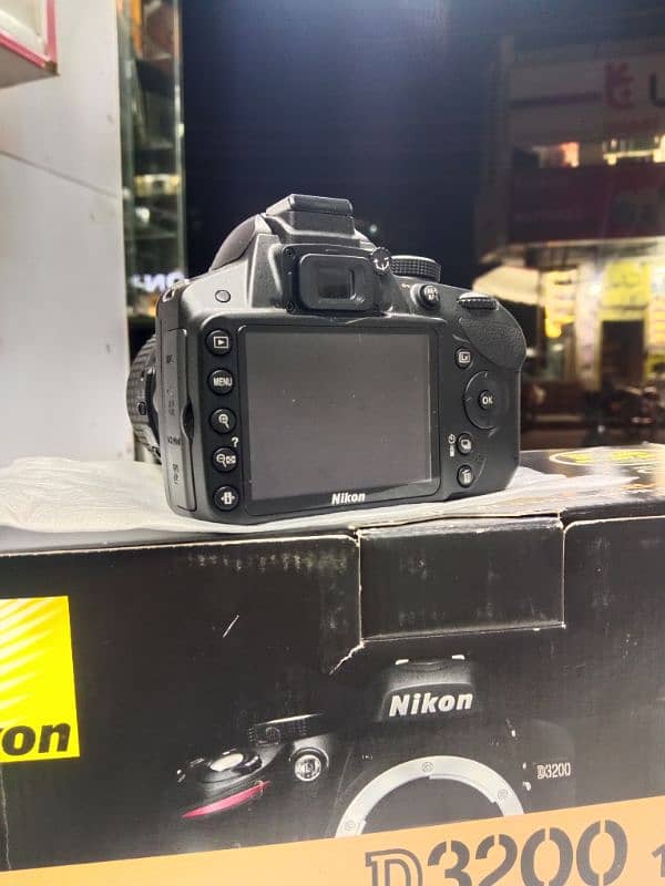 Nikon D3200 1