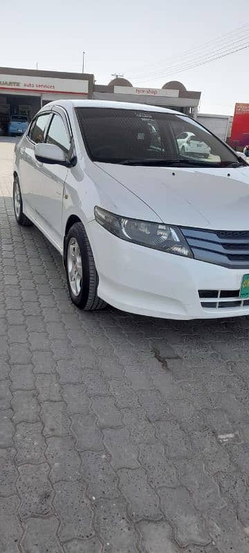 Honda City IVTEC 2011 6