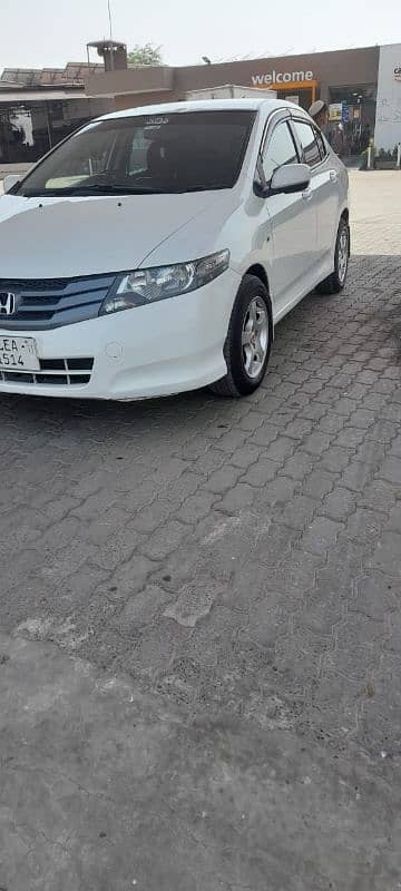 Honda City IVTEC 2011 8