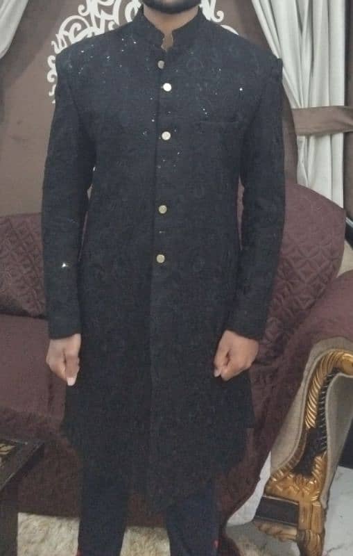 Groom Sherwani For Sale 1