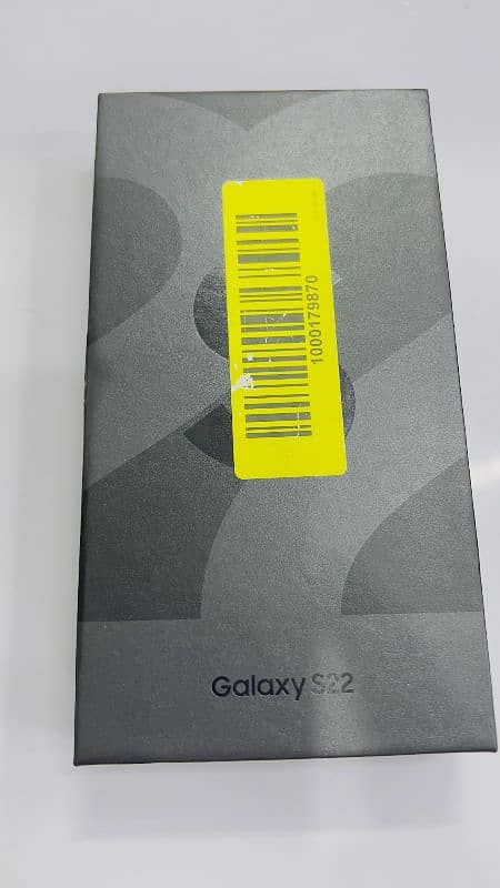 Samsung Galaxy S22 Ultra - 8GB/128GB | Seal Pack | Brand New 0