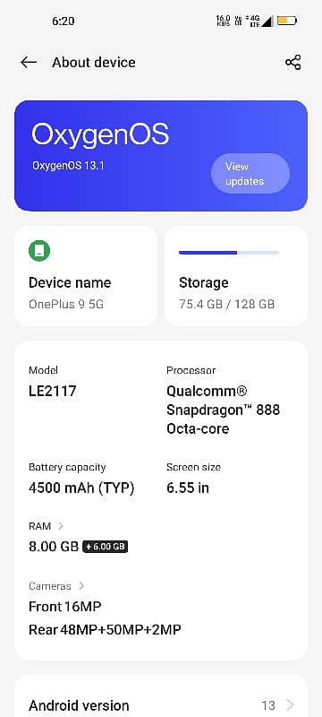 oneplus 9 for sale brand new 0