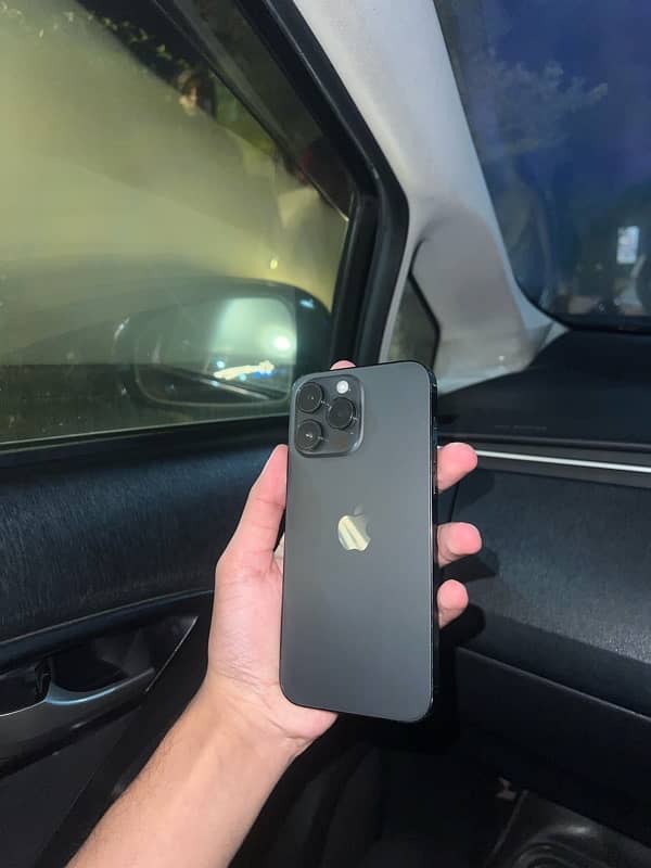 Iphone 14 pro max 256gb (not jv) 1