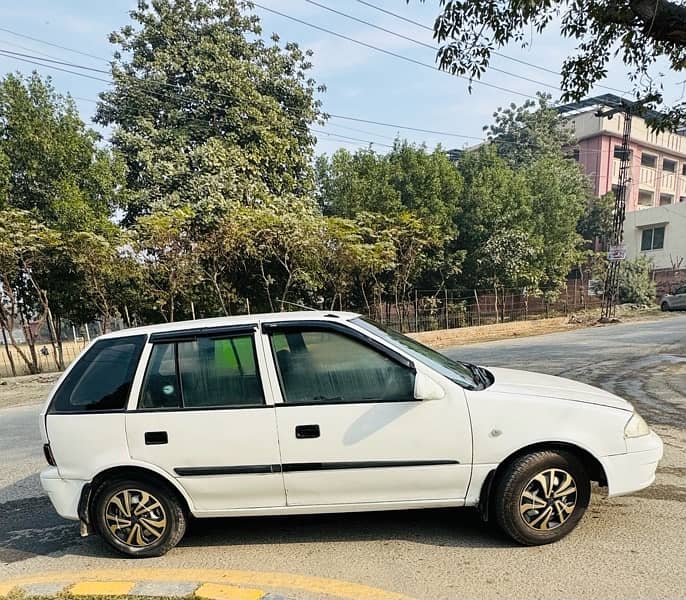 Suzuki Cultus VXR 2005 0