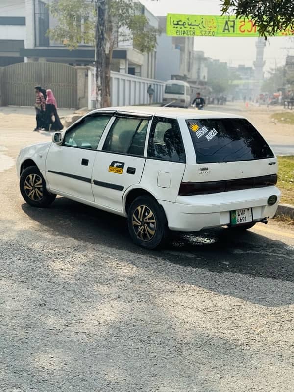 Suzuki Cultus VXR 2005 1