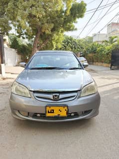 Honda Civic EXi 2004