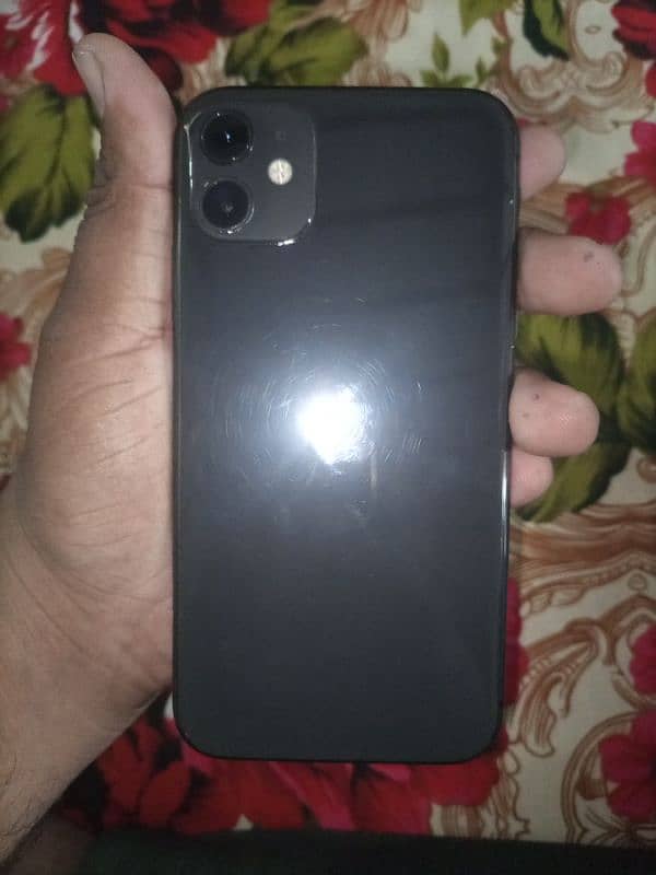 ‎iPhone 11 JV With Box 64_GB  Condition 10/10 Water Pack Non Active 0