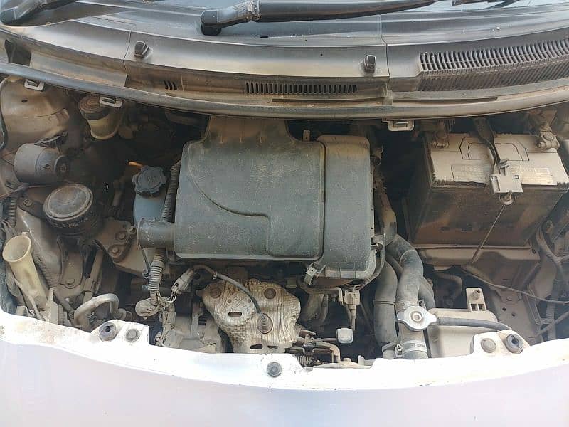 Toyota Vitz 2008/2012 registered 1