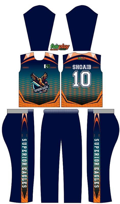 digital printed sublimation shirt trouser available 03086956954 5