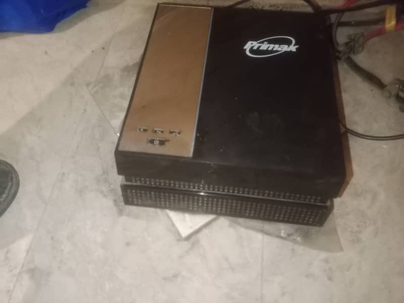 Primax 1000 watt UPS for Sale in Condition 2