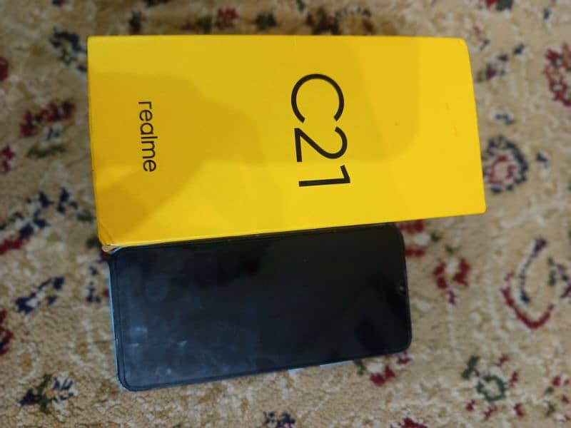 Realme C21 4/64 0