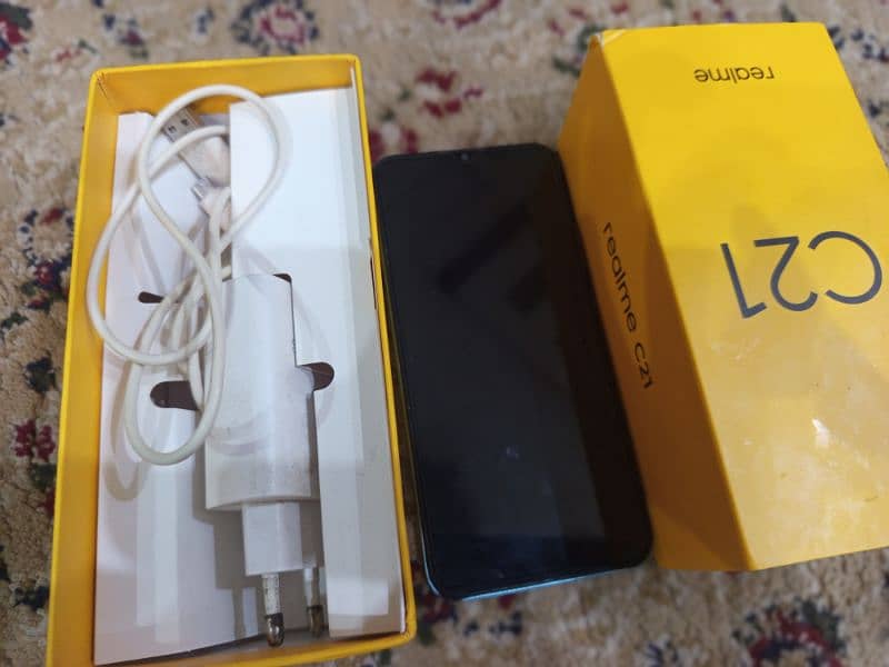 Realme C21 4/64 2