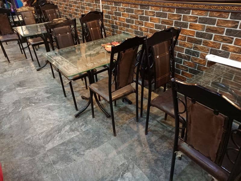 Dining Tables with Chairs (5-Sets) 2