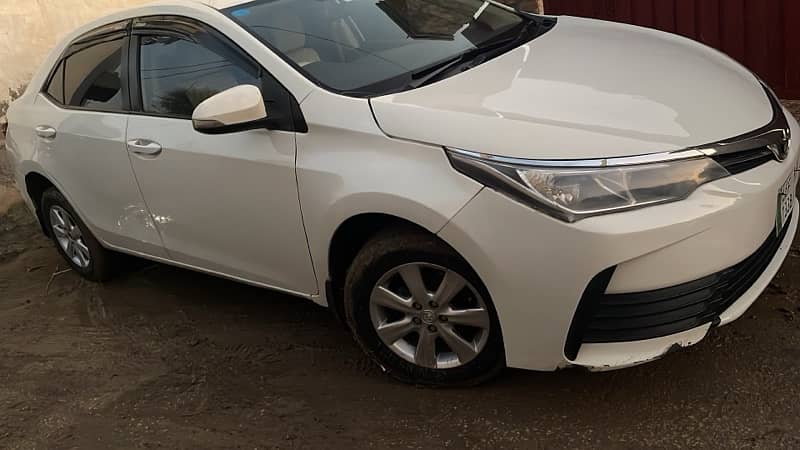 Toyota Corolla XLI 2018 3