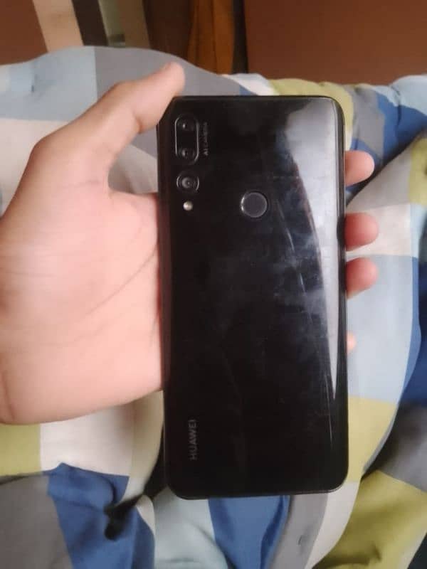 Huawei Y9Prime front camera not working :03130257271 0