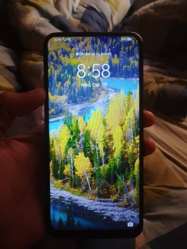 Huawei Y9Prime front camera not working :03130257271 1