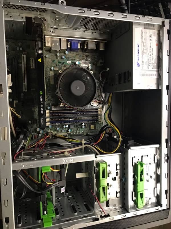 Gaming pc and satup for sale 6