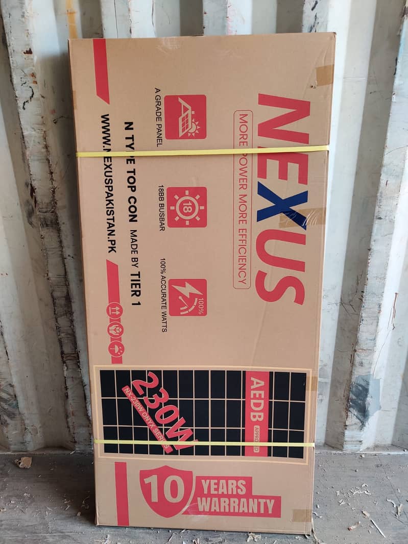 NEXUS 230Watt 10 Years Warranty 2