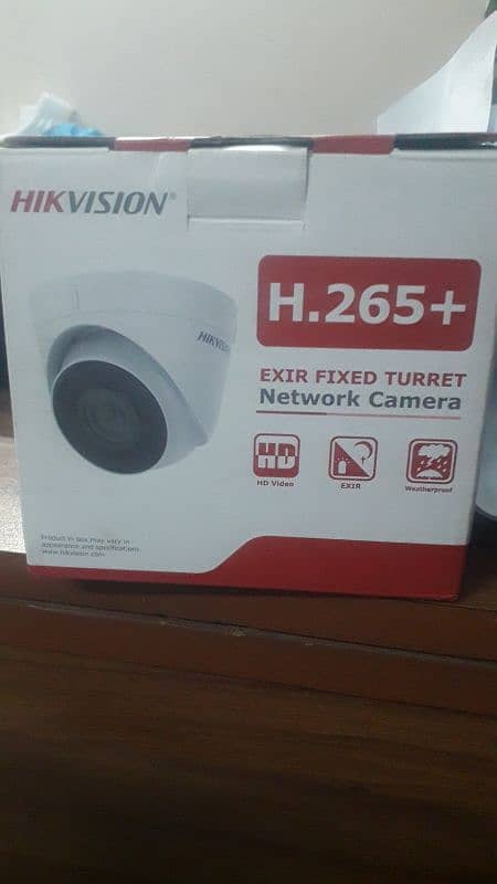 HIK Vision 2mp Ip Camera 1