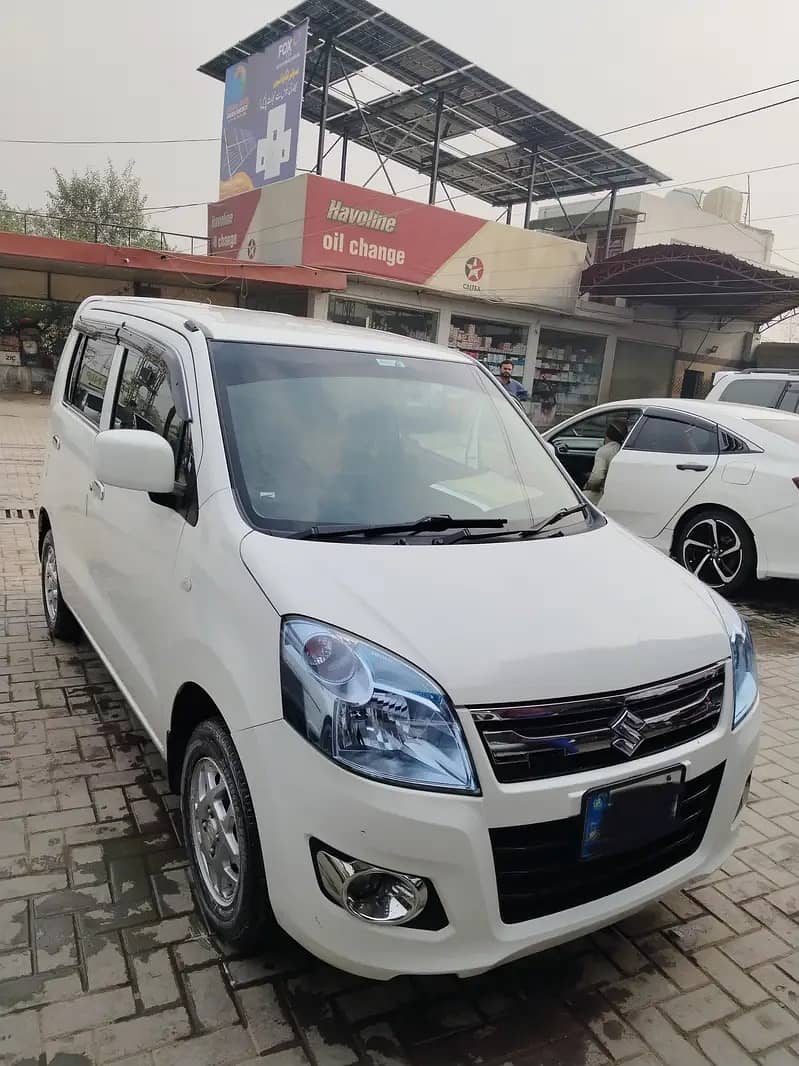 Suzuki Wagon R VXL  2020 0