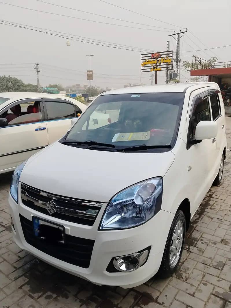 Suzuki Wagon R VXL  2020 1