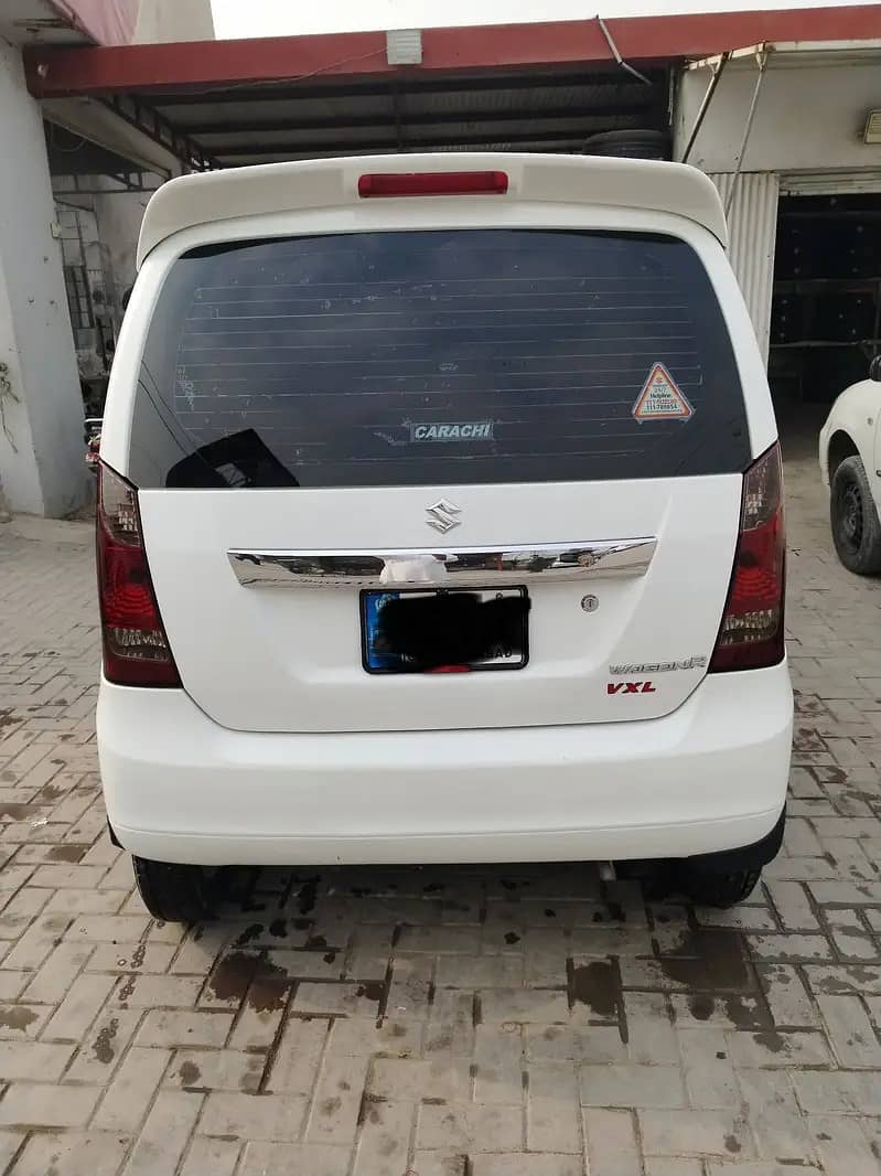 Suzuki Wagon R VXL  2020 3