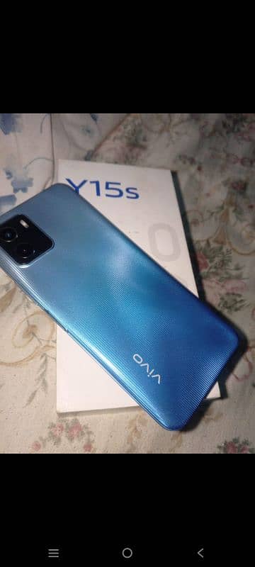 Vivo Y15s 3/32 0