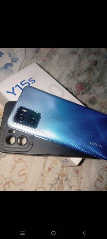 Vivo Y15s 3/32 1